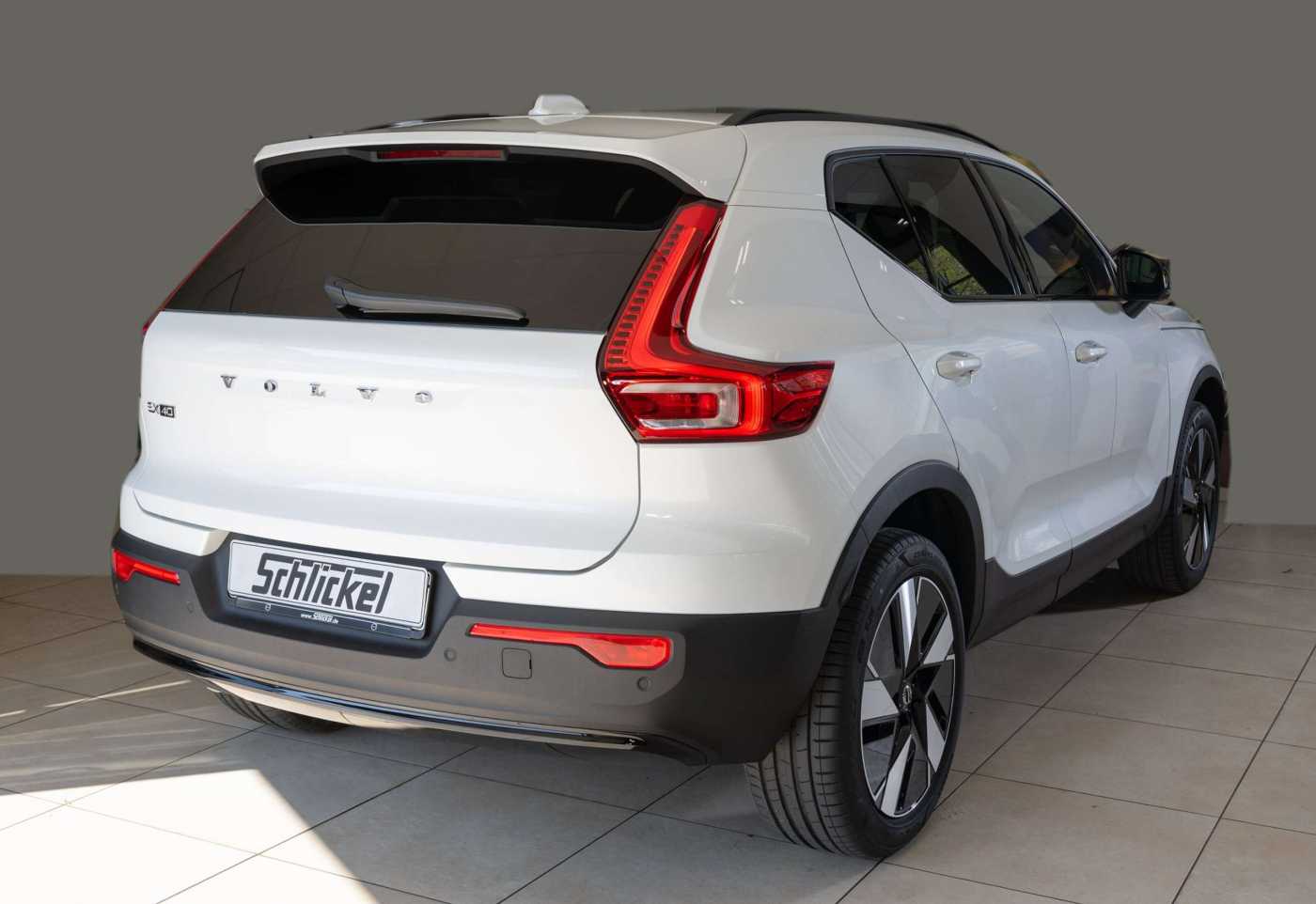 Volvo EX40 – Bild 6