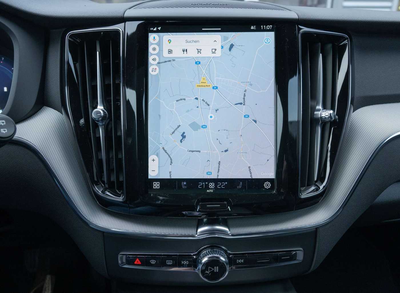 Volvo XC60 – Bild 19