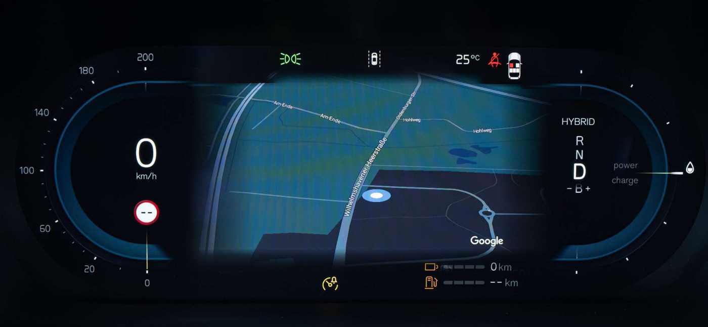 Volvo XC60 – Bild 21