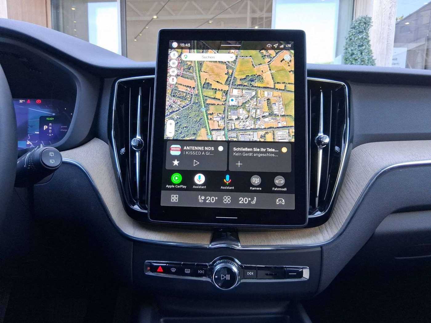 Volvo XC60 – Bild 17