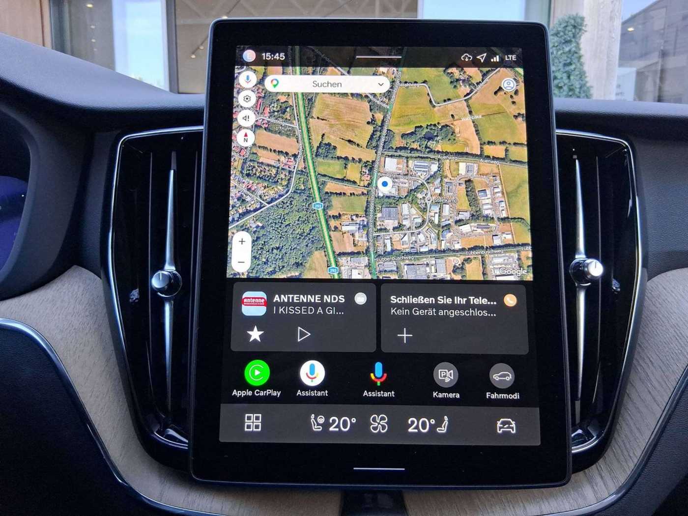 Volvo XC60 – Bild 18