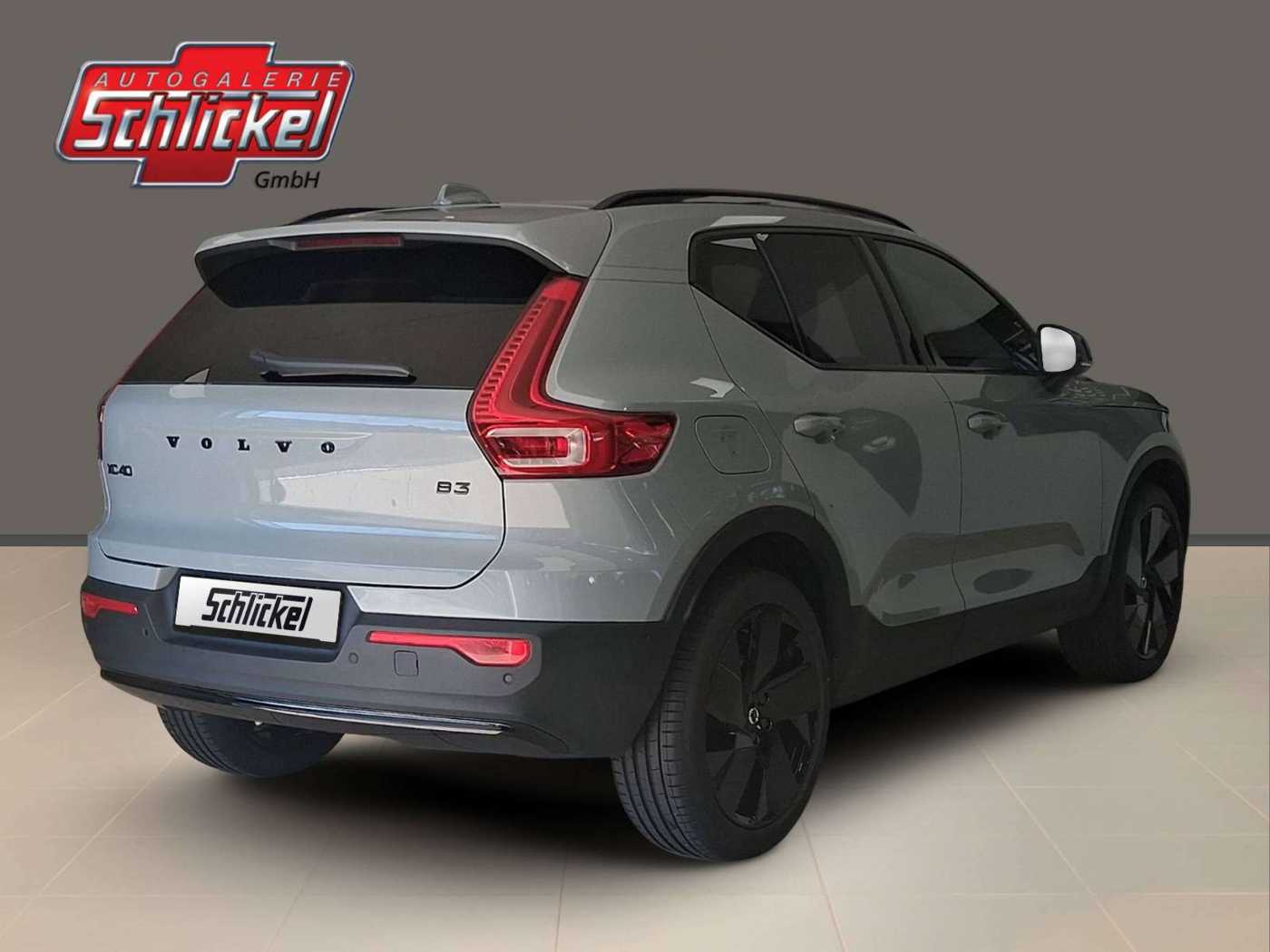 Volvo XC40 – Bild 8