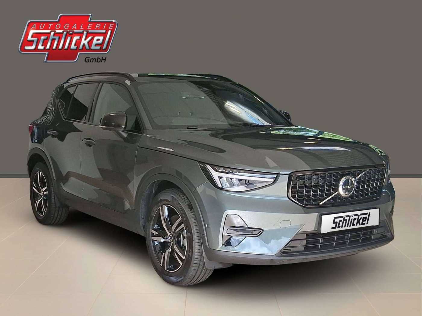 Volvo XC40 – Bild 10