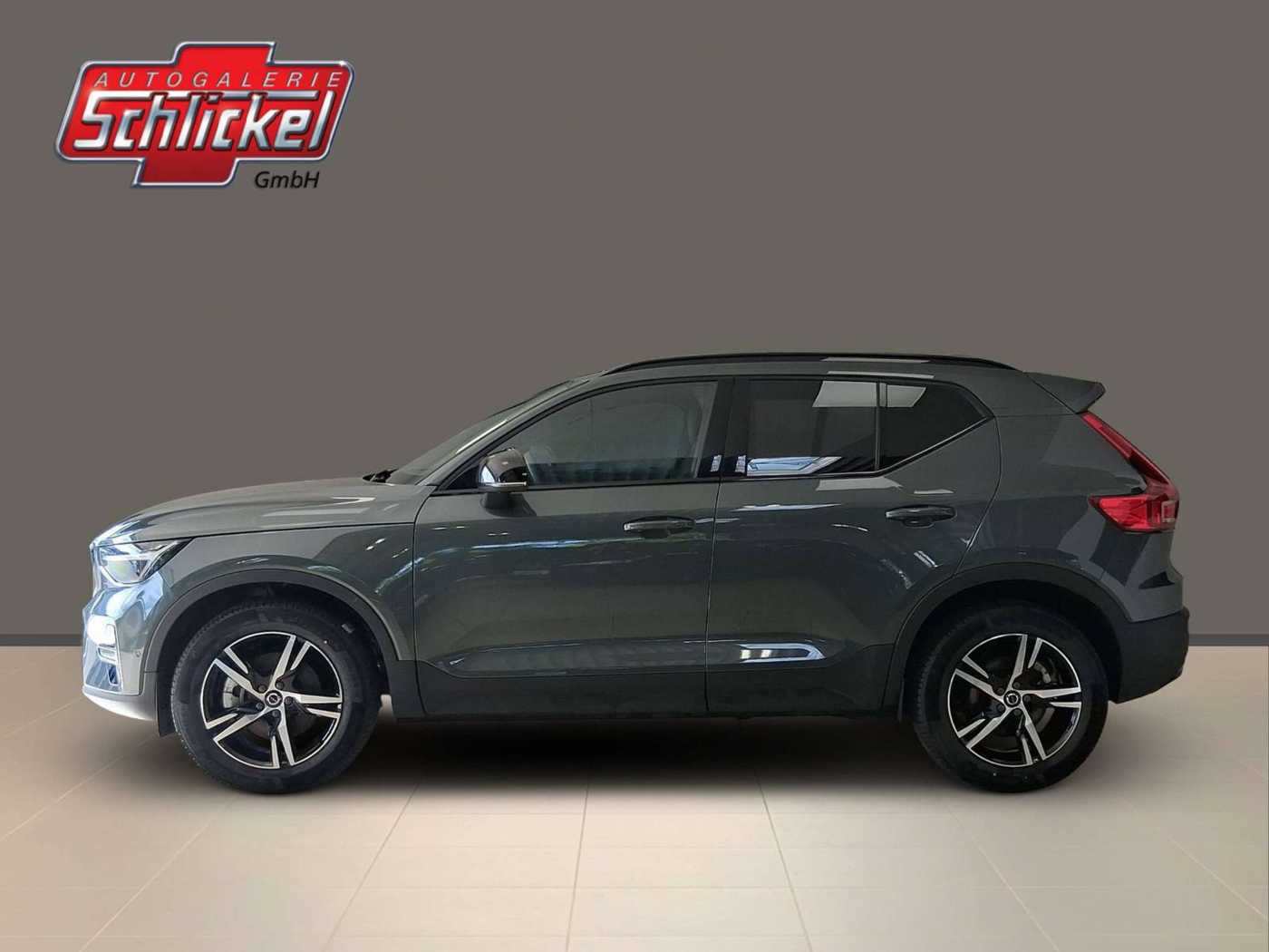 Volvo XC40 – Bild 4