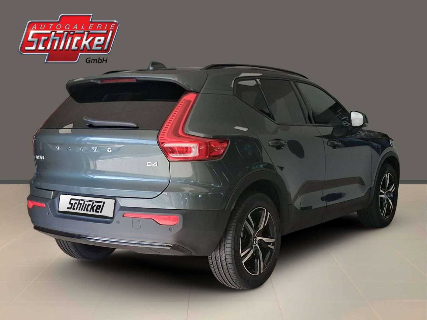 Volvo XC40 – Bild 8