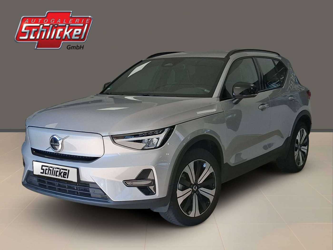 Volvo XC40 Recharge
