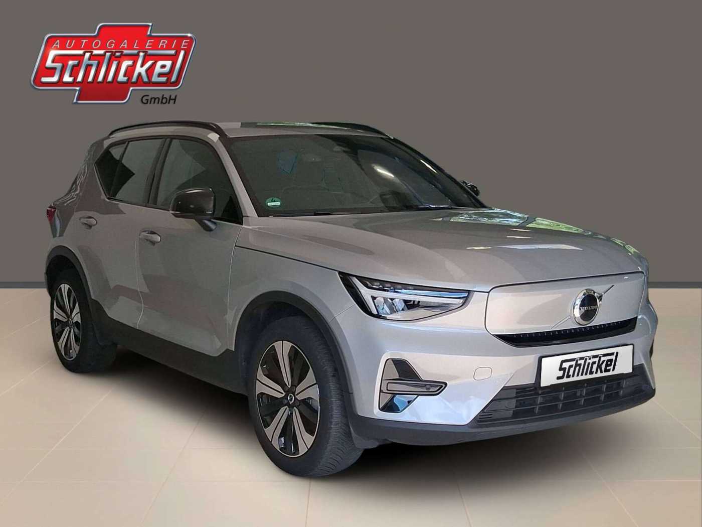 Volvo XC40 Recharge – Bild 10
