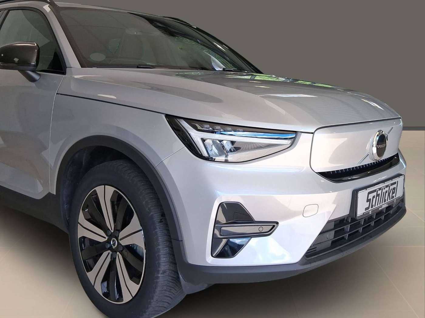 Volvo XC40 Recharge – Bild 11
