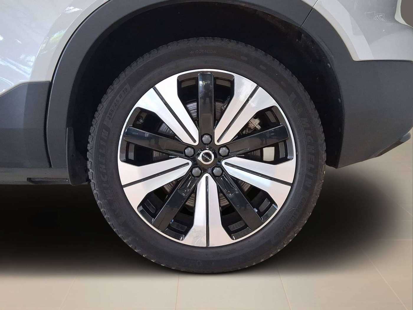 Volvo XC40 Recharge – Bild 12