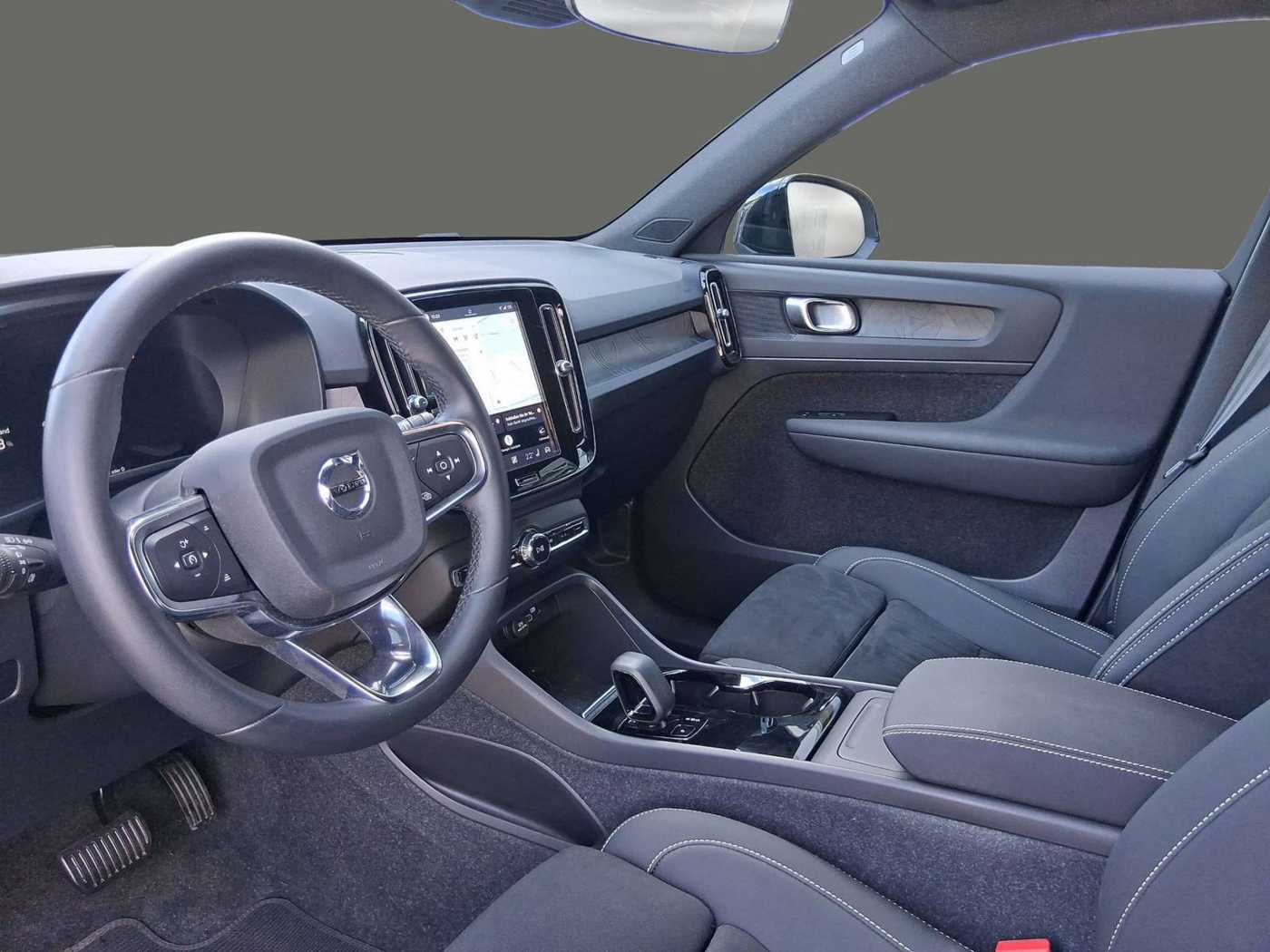 Volvo XC40 Recharge – Bild 14