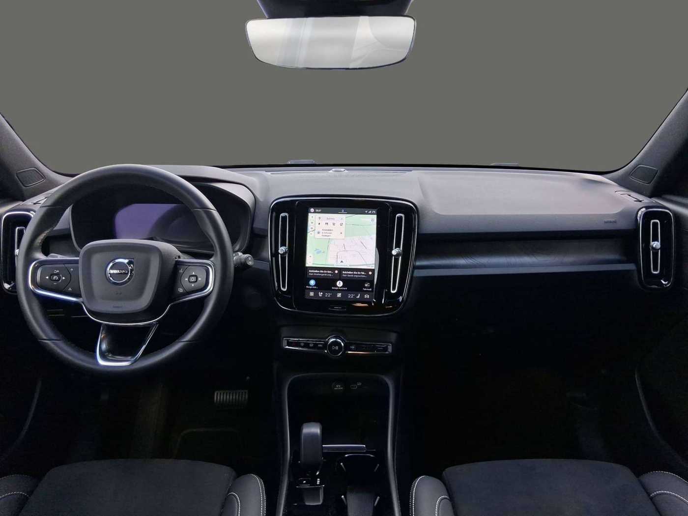 Volvo XC40 Recharge – Bild 15