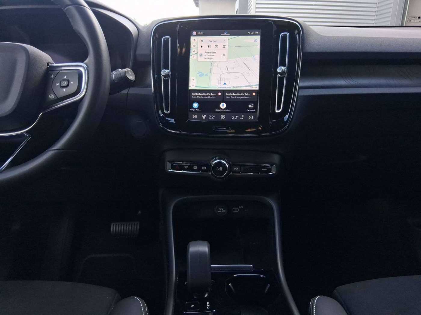 Volvo XC40 Recharge – Bild 16