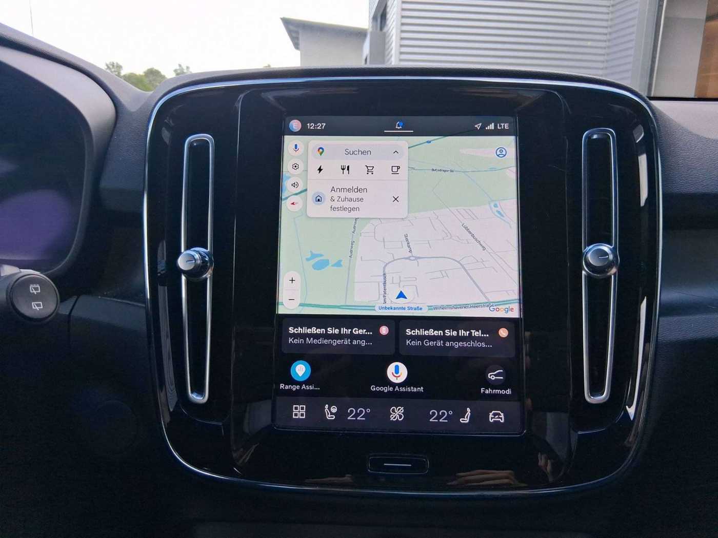 Volvo XC40 Recharge – Bild 18