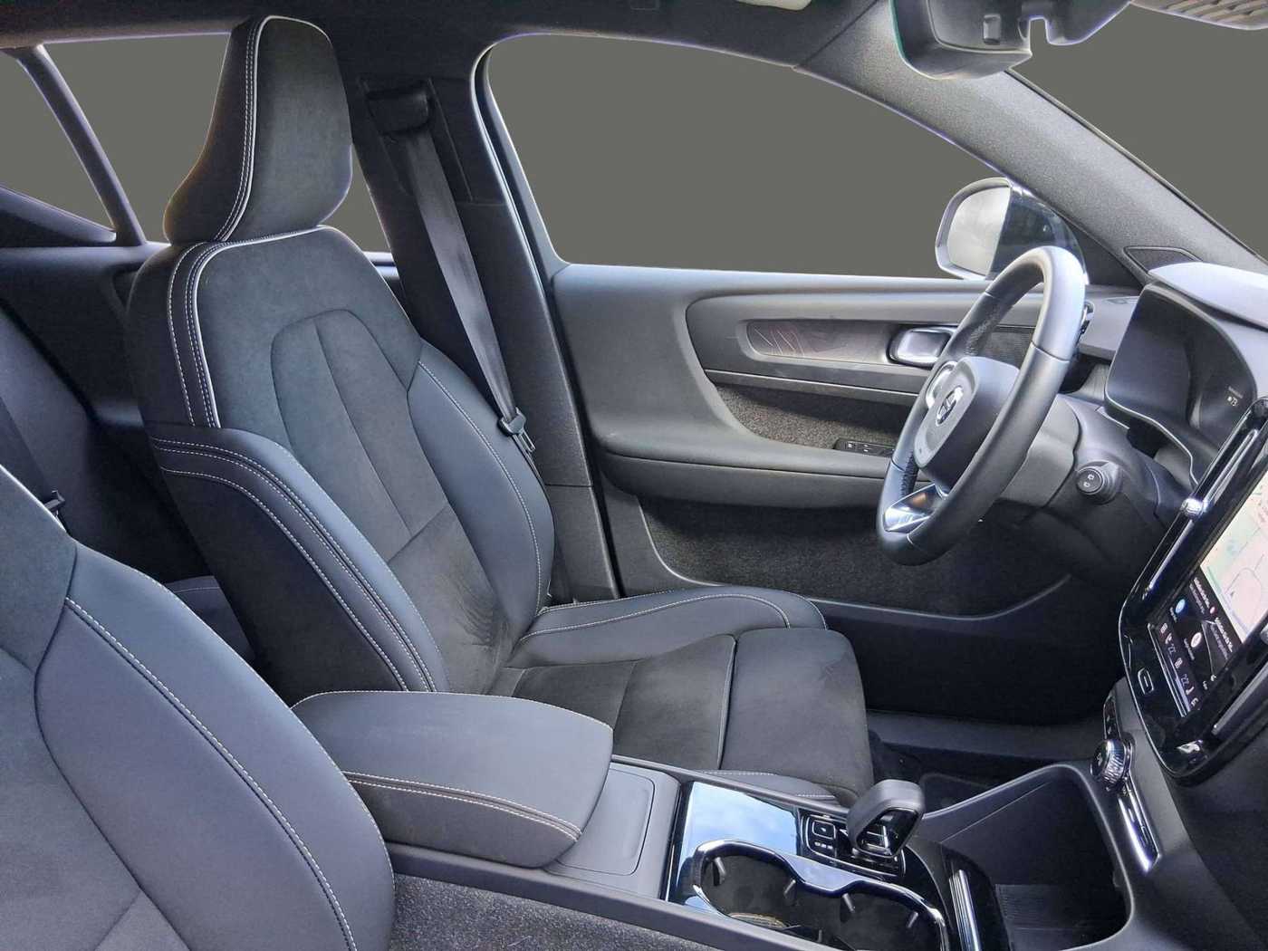 Volvo XC40 Recharge – Bild 19