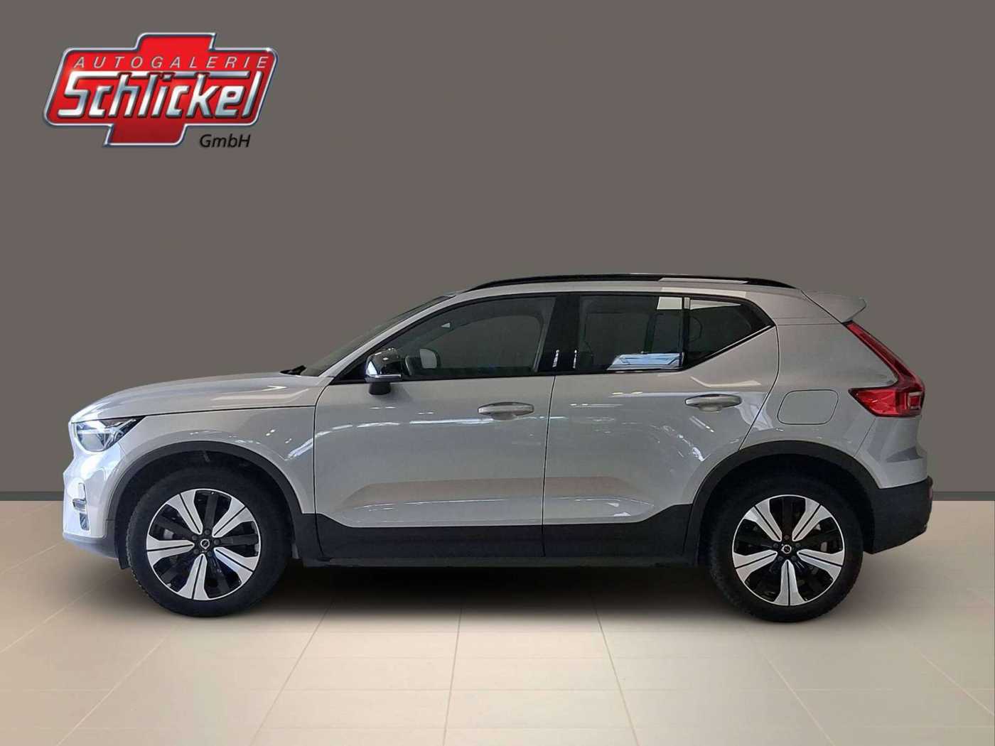 Volvo XC40 Recharge – Bild 4