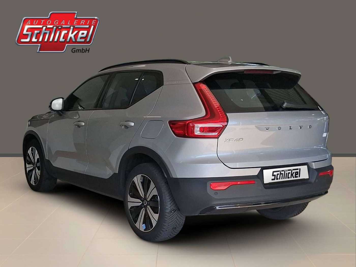 Volvo XC40 Recharge – Bild 5