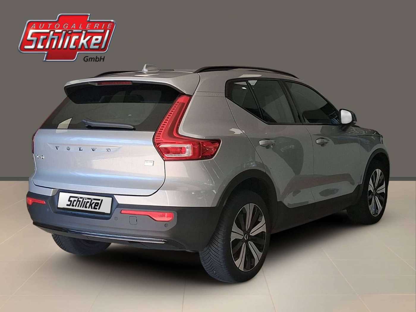 Volvo XC40 Recharge – Bild 8