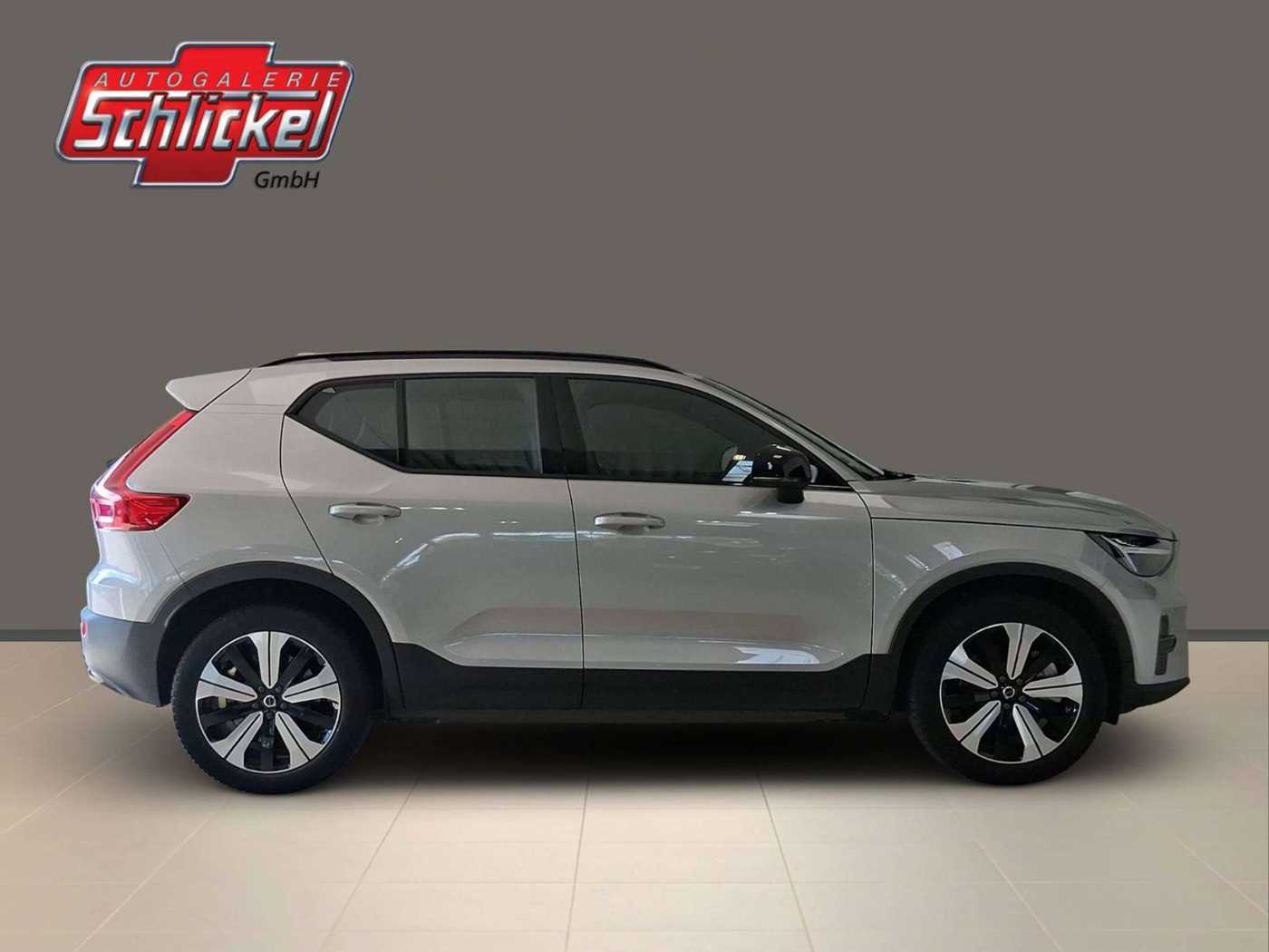 Volvo XC40 Recharge – Bild 9