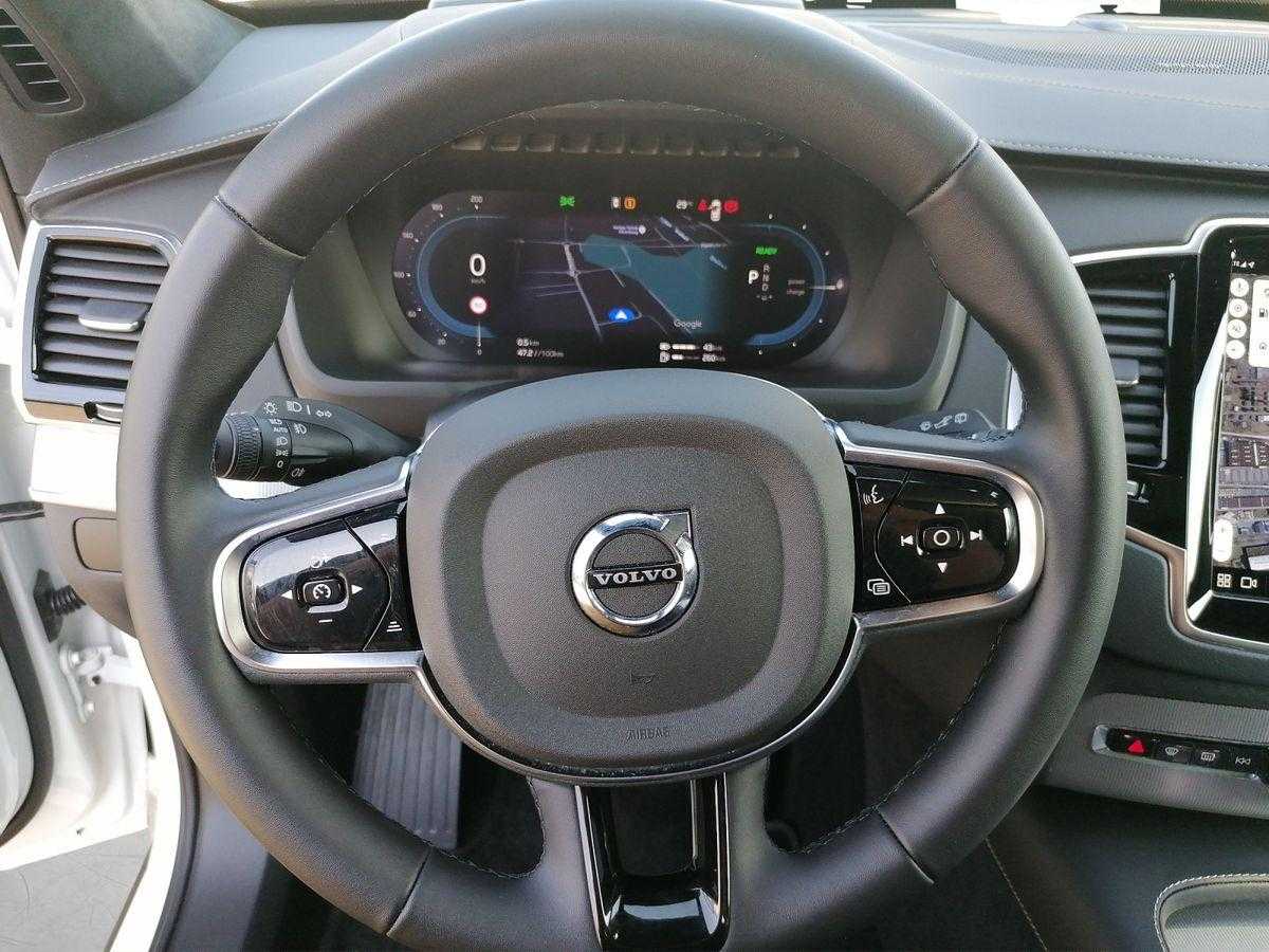 Volvo XC90 – Bild 14