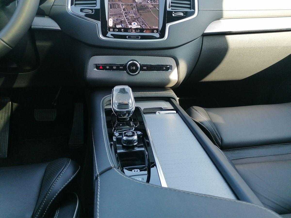 Volvo XC90 – Bild 16