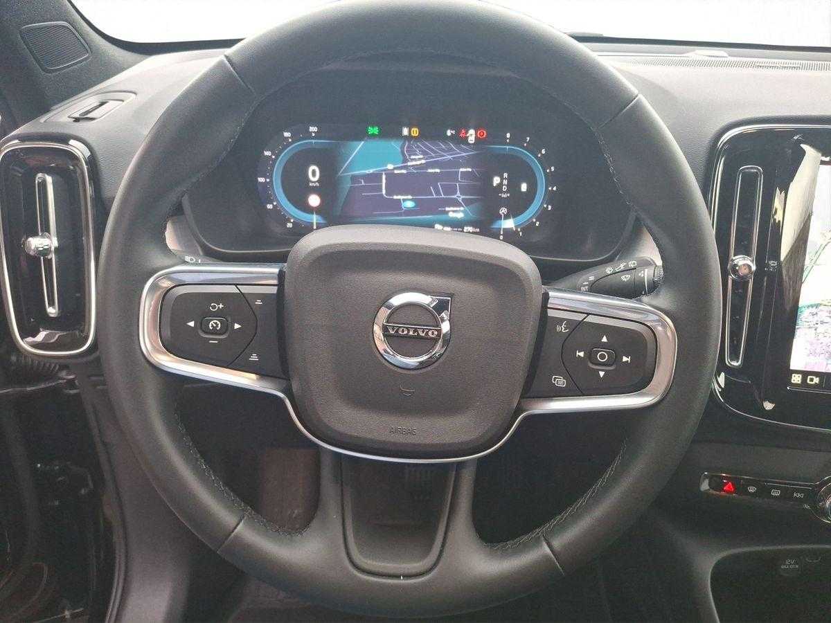 Volvo XC40 – Bild 14