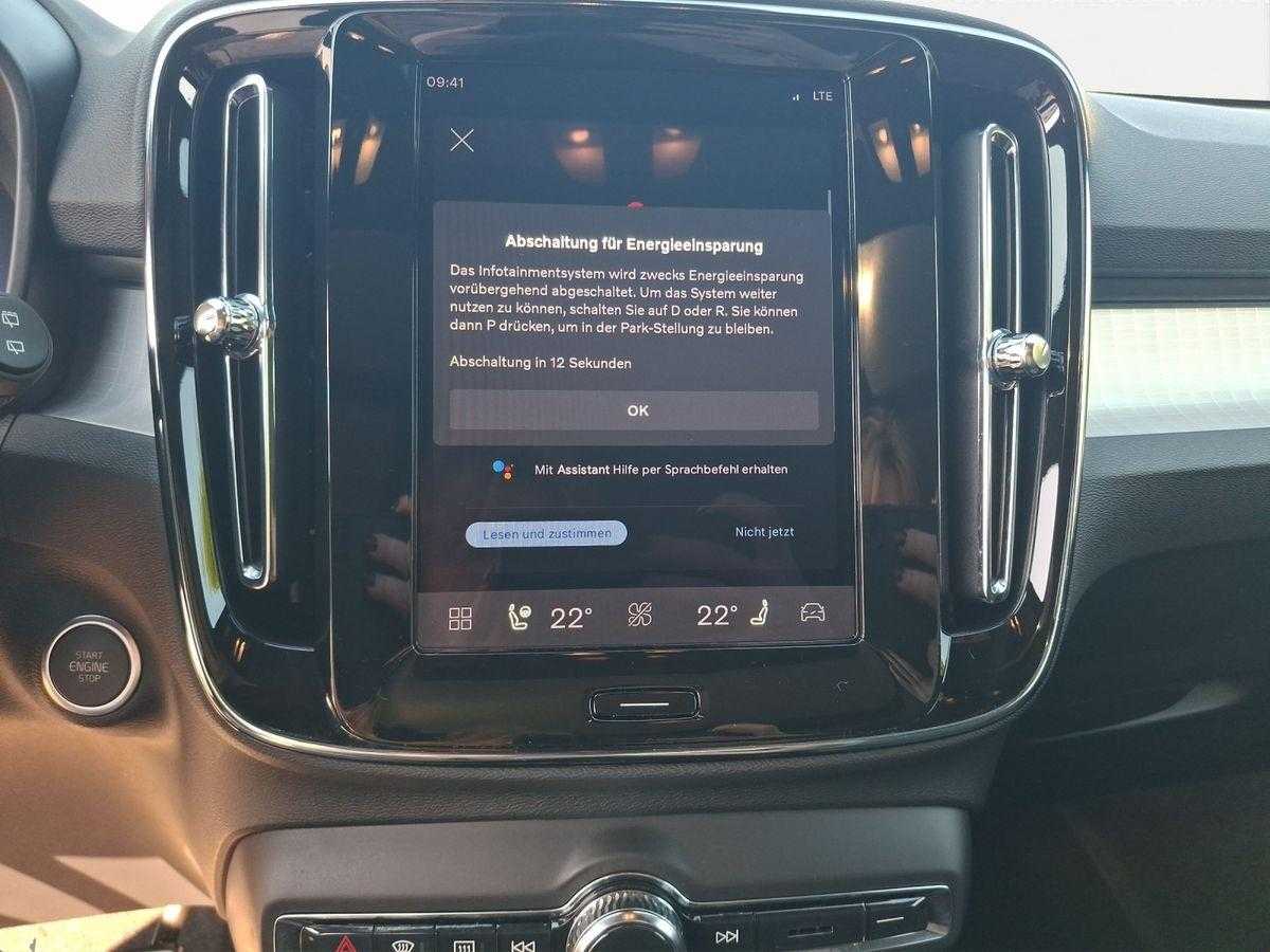 Volvo XC40 – Bild 14