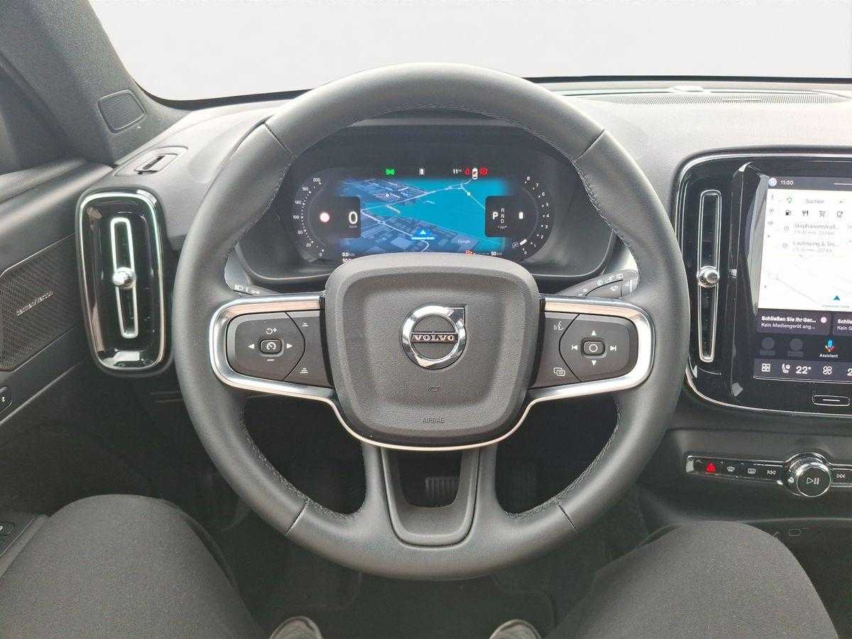 Volvo XC40 – Bild 11