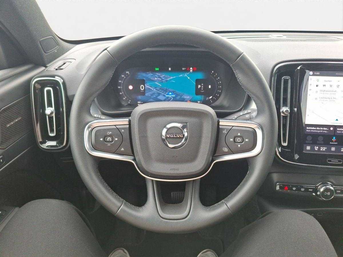 Volvo XC40 – Bild 11