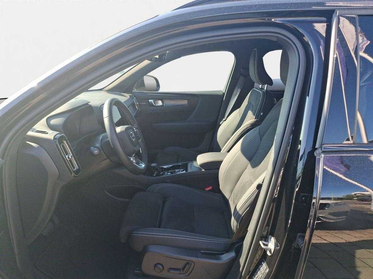 Volvo XC40 – Bild 9