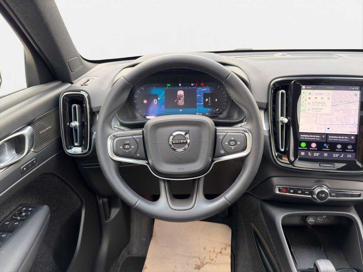 Volvo XC40 – Bild 11