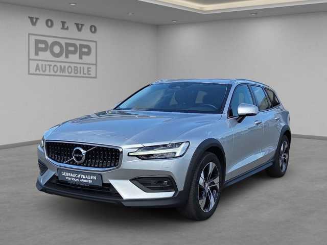 Volvo V60 CC