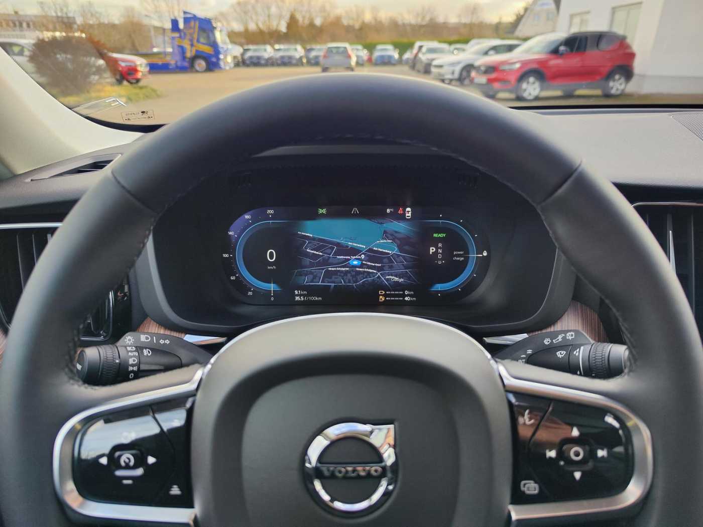 Volvo XC60 – Bild 19