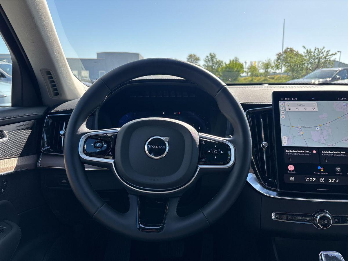 Volvo XC90 – Bild 11