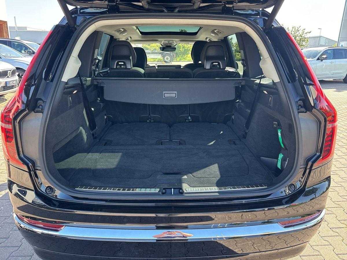 Volvo XC90 – Bild 16
