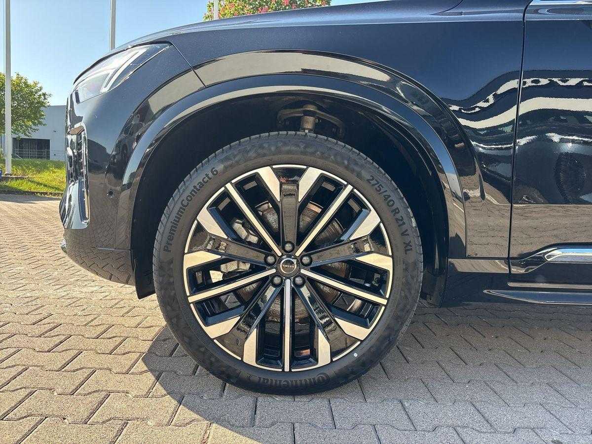 Volvo XC90 – Bild 9