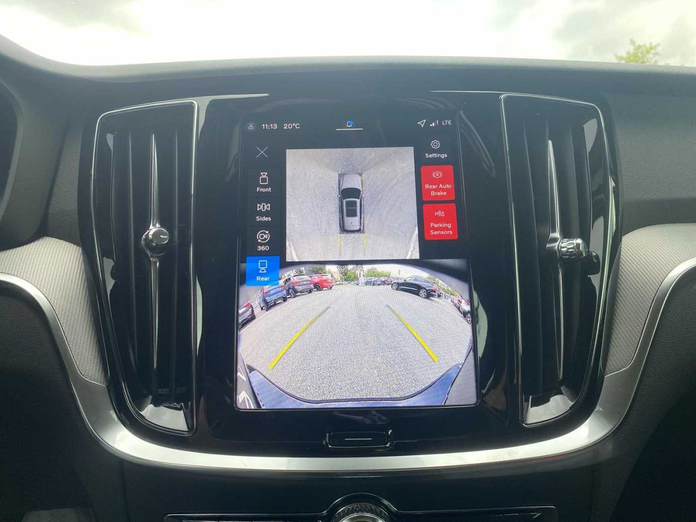 Volvo V60 – Bild 13