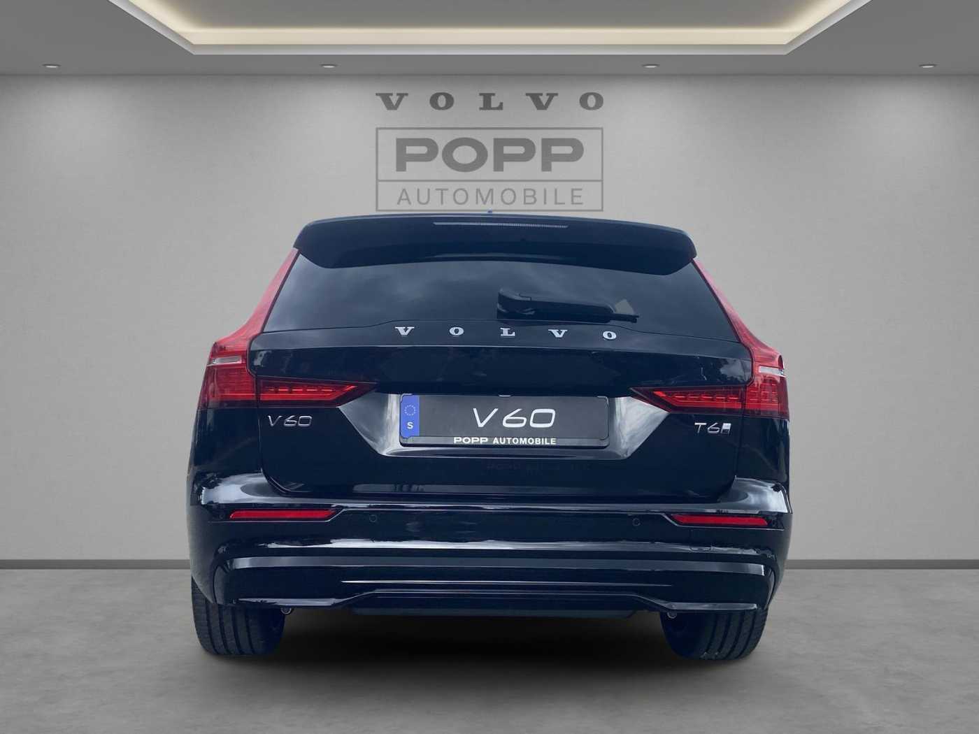 Volvo V60 – Bild 4