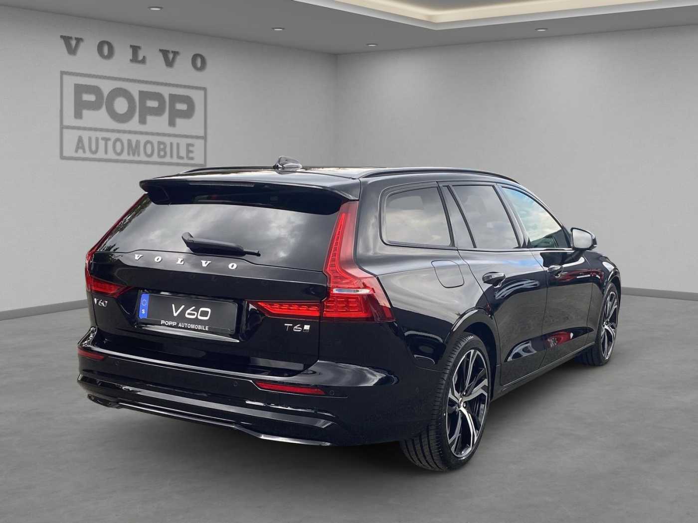 Volvo V60 – Bild 5