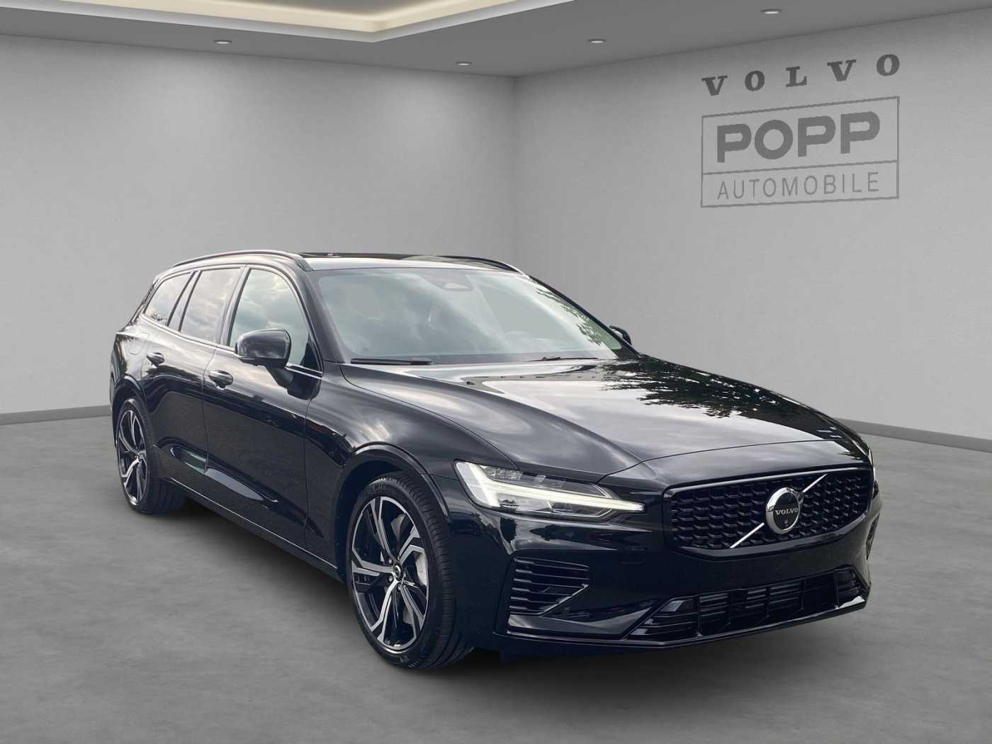 Volvo V60 – Bild 7