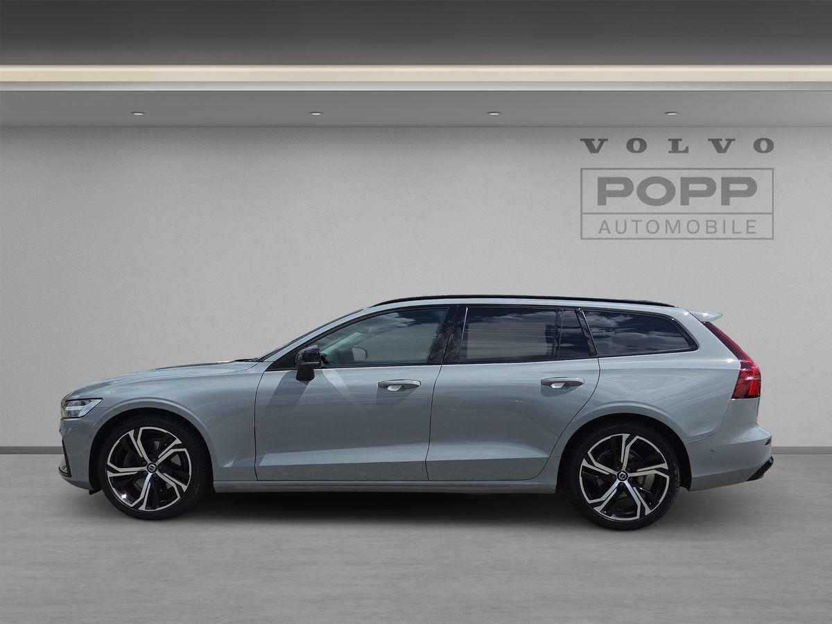Volvo V60 – Bild 2