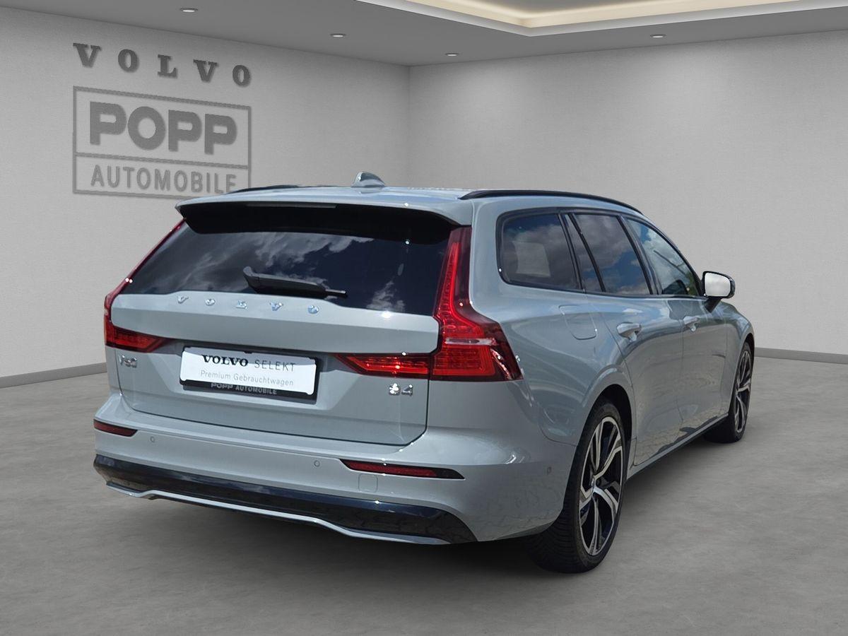Volvo V60 – Bild 5