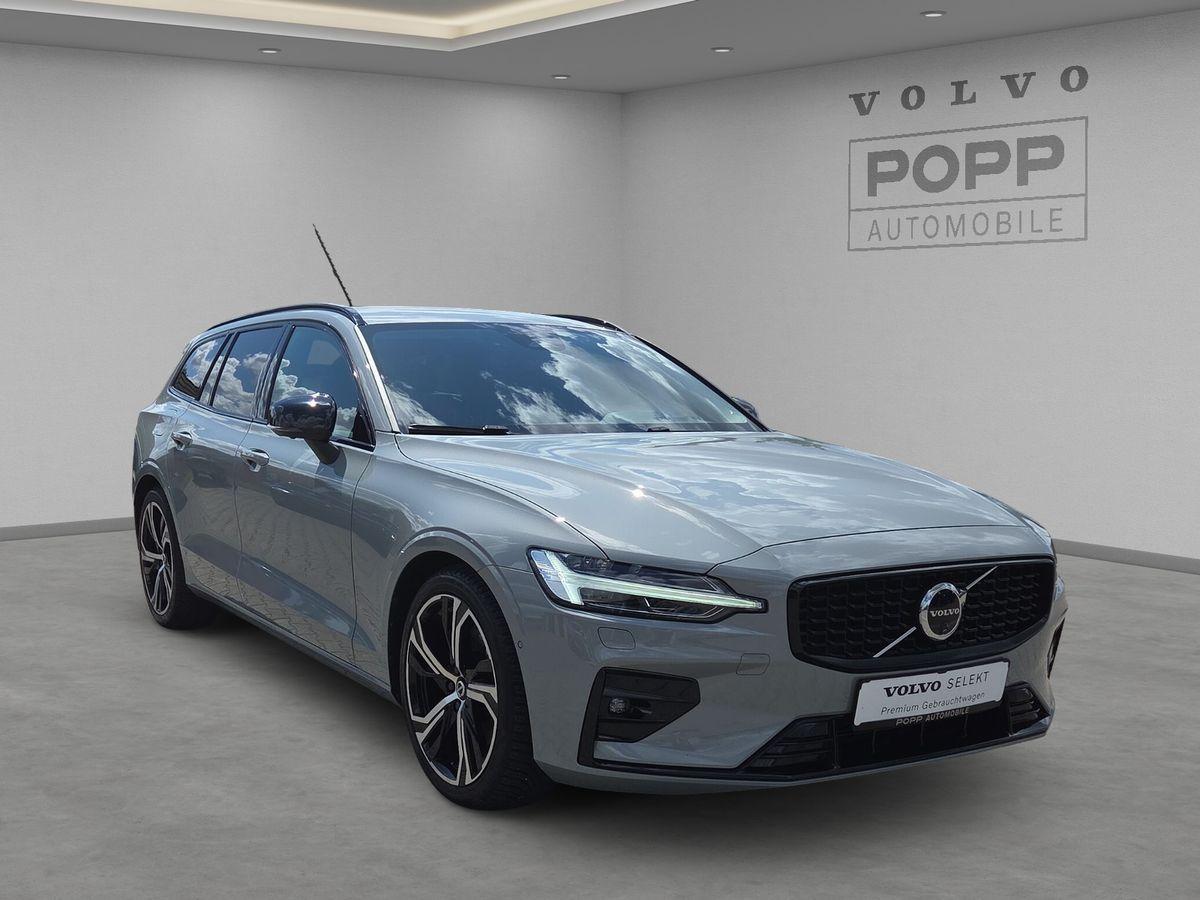Volvo V60 – Bild 7