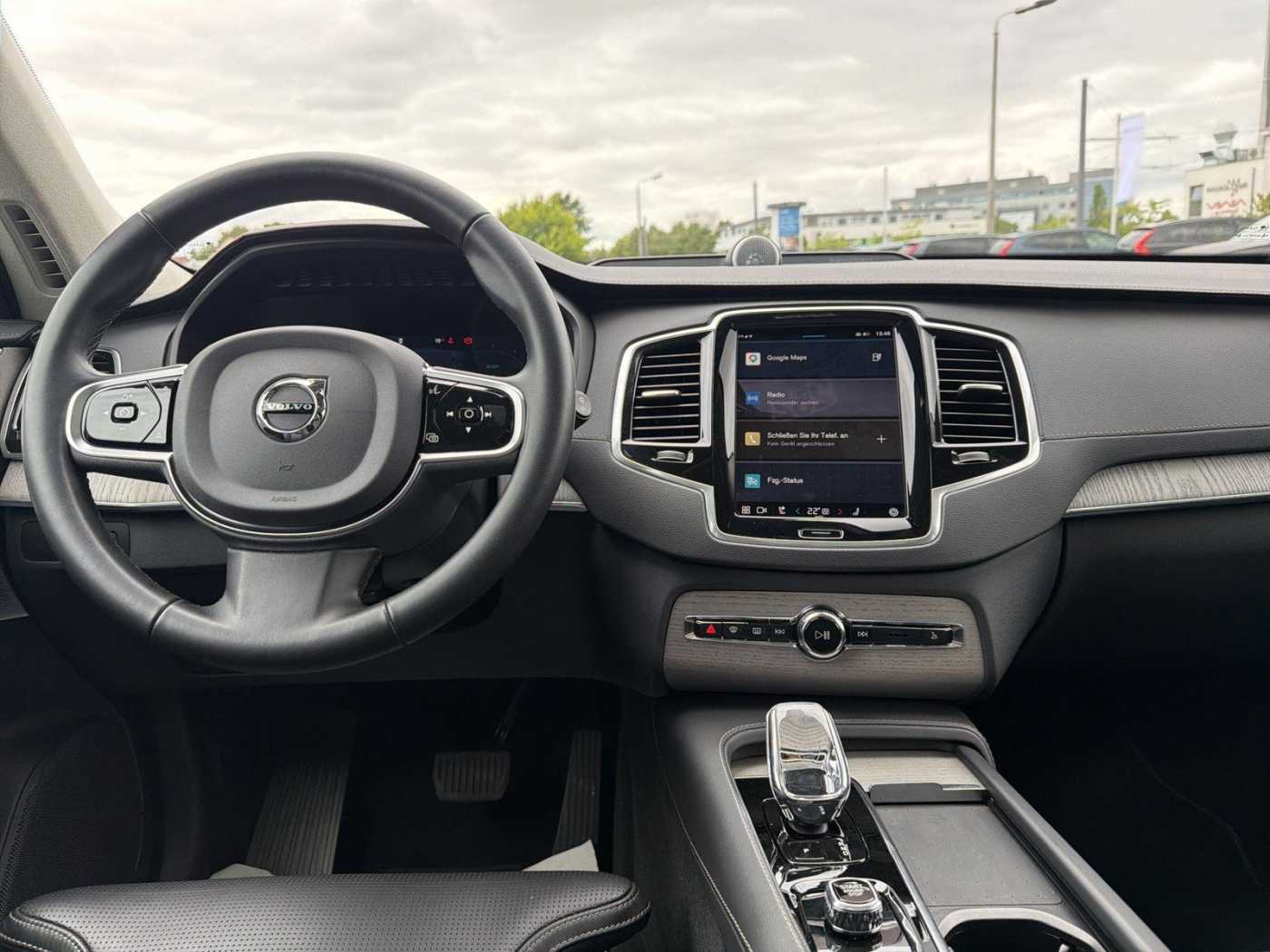 Volvo XC90 – Bild 15