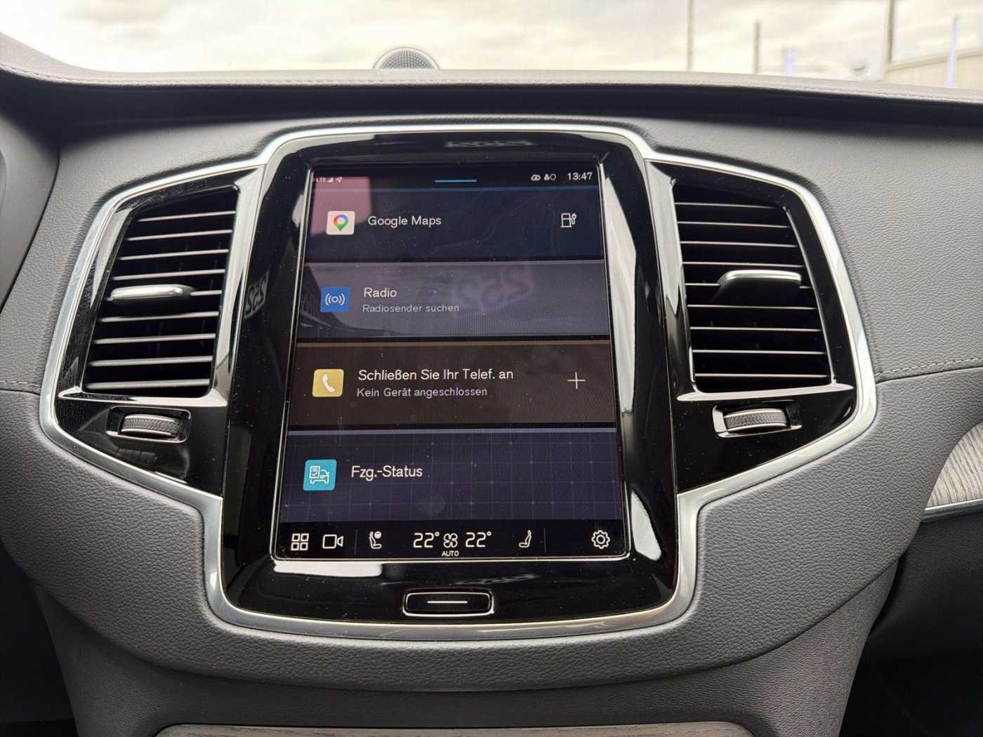 Volvo XC90 – Bild 19