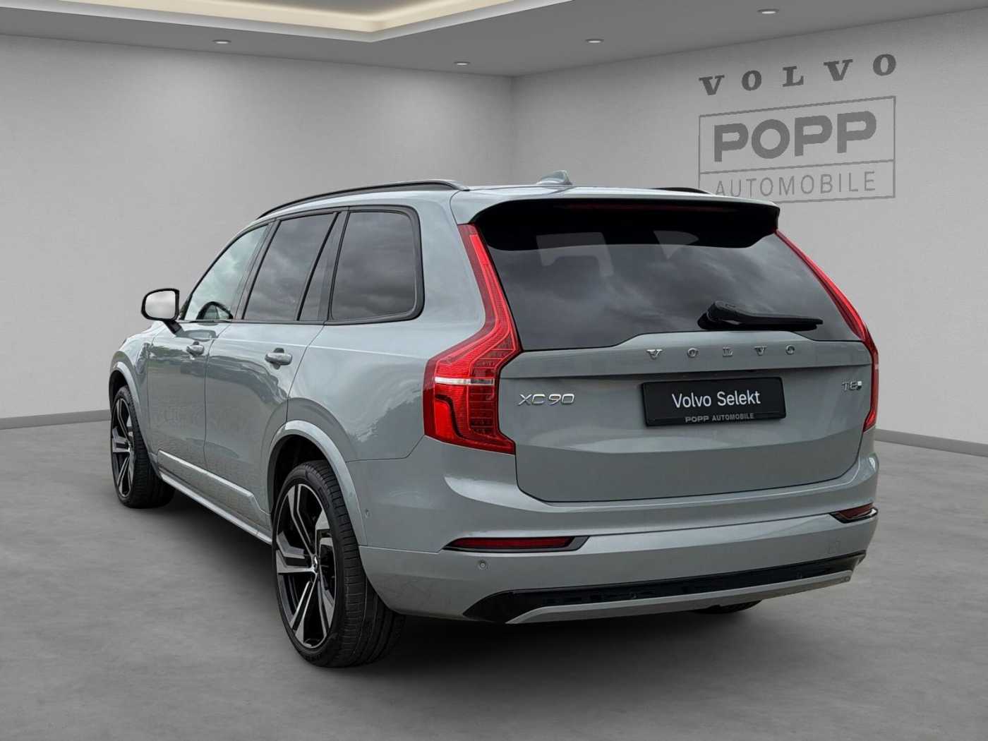 Volvo XC90 – Bild 3