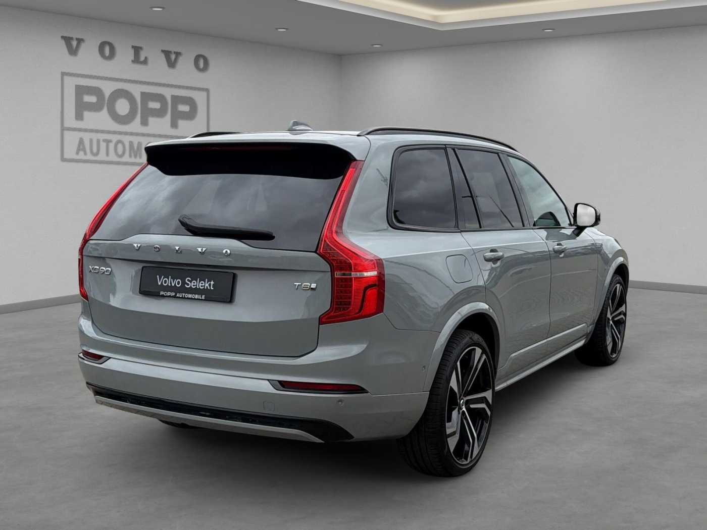 Volvo XC90 – Bild 5