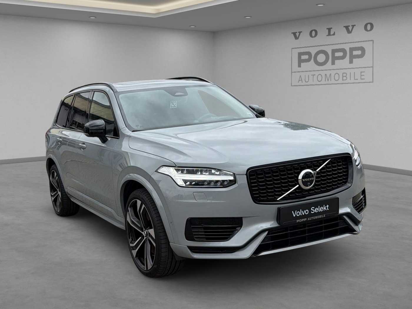 Volvo XC90 – Bild 7