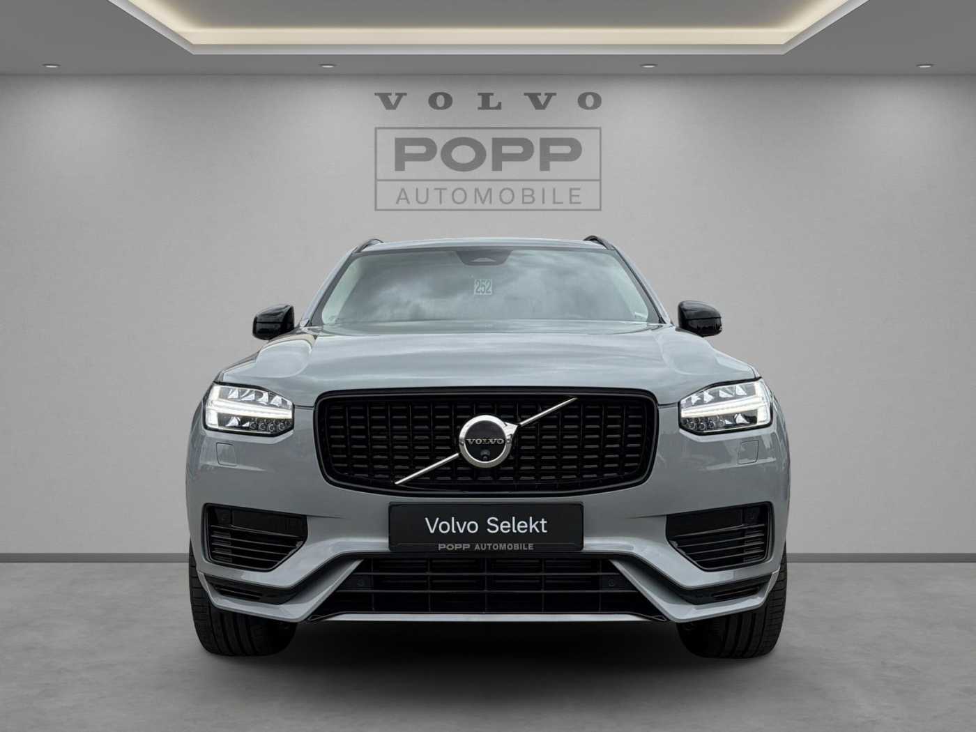 Volvo XC90 – Bild 8