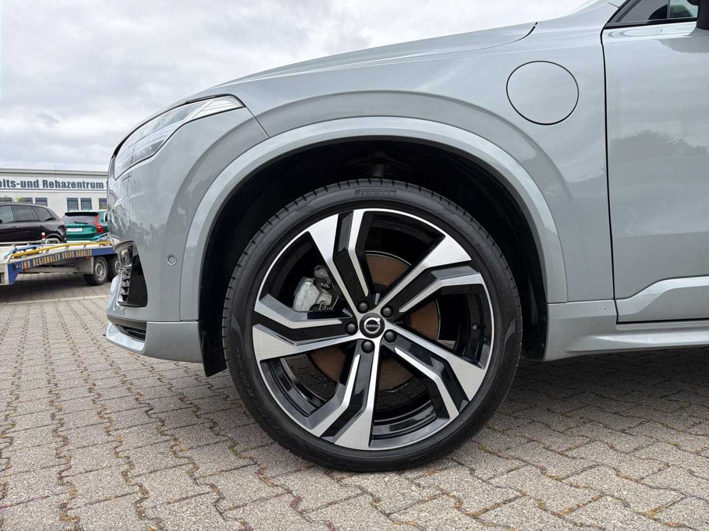 Volvo XC90 – Bild 9