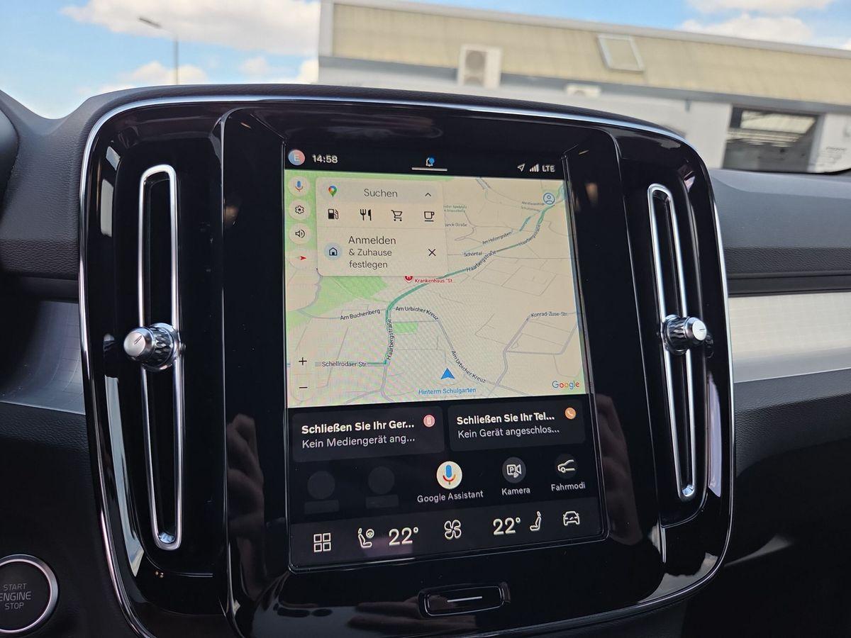 Volvo XC40 – Bild 12
